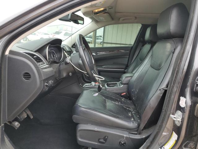  CHRYSLER 300 2019 Gray