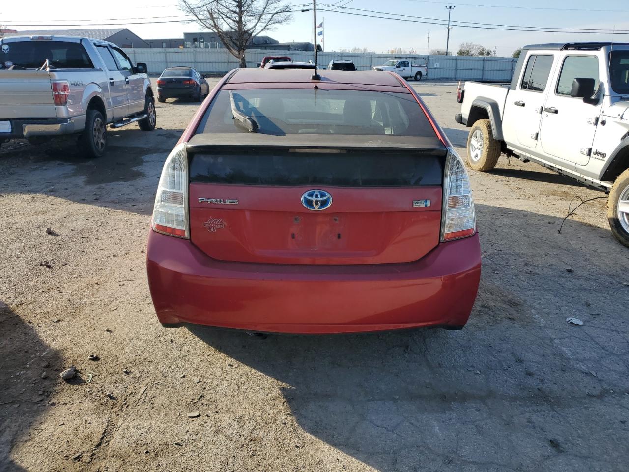 2010 Toyota Prius - Image 6
