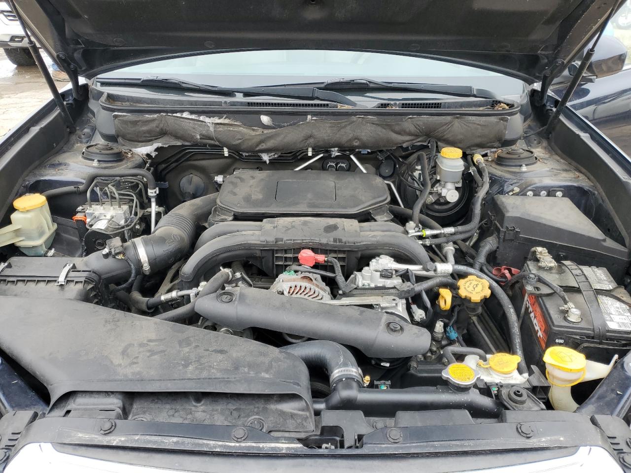 2012 Subaru Outback - Image 12