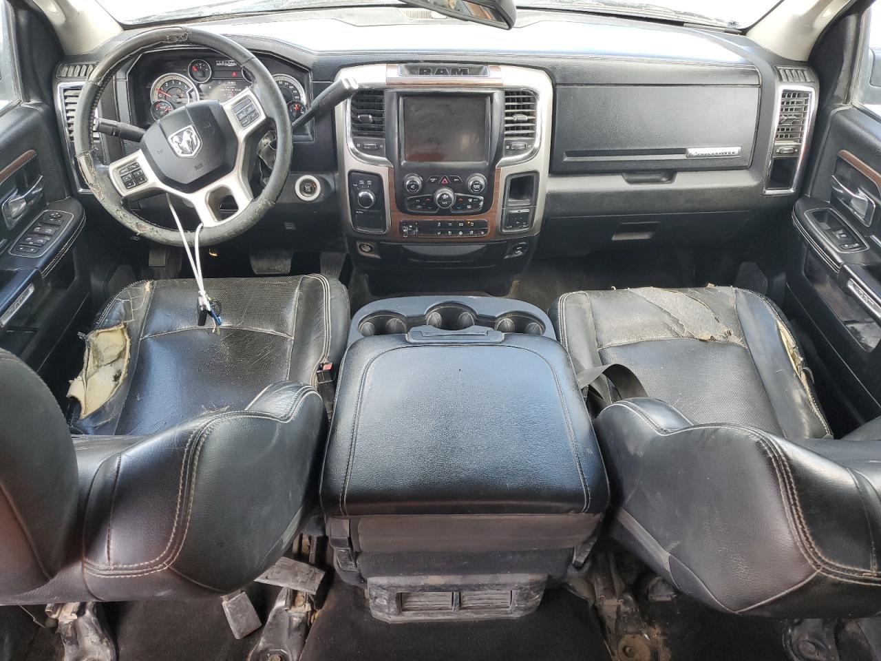 2014 RAM 2500 - Image 8