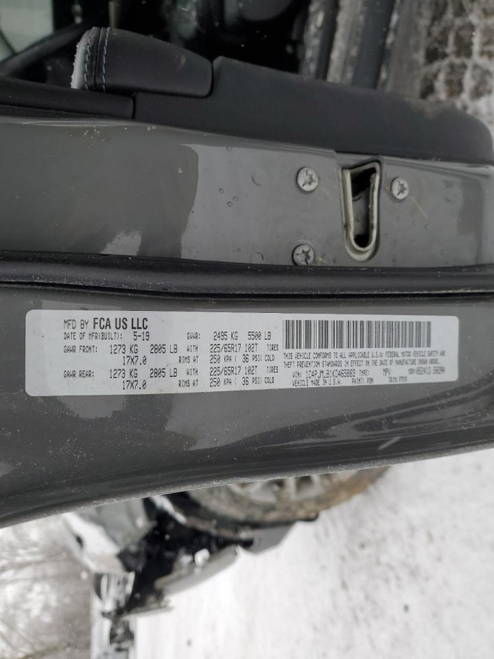 2019 Jeep Grand Cherokee - Image 15