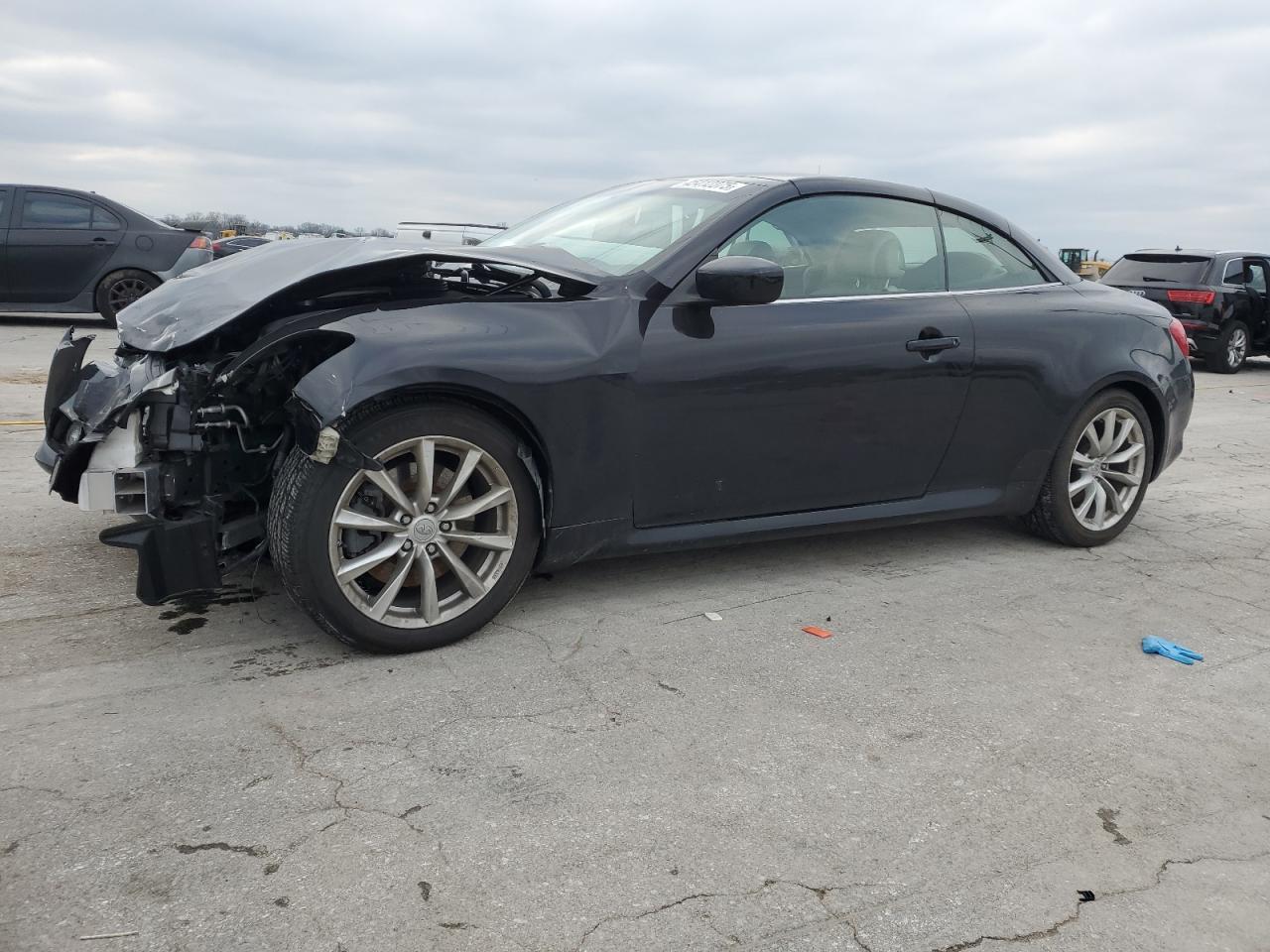 2013 Infiniti G - Image 1