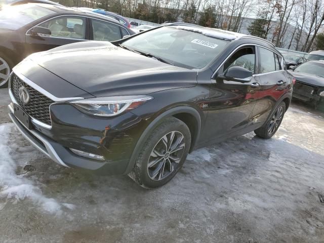 2017 Infiniti Qx30 Base na sprzedaż w North Billerica, MA - Minor Dent/Scratches