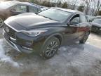 2017 Infiniti Qx30 Base na sprzedaż w North Billerica, MA - Minor Dent/Scratches