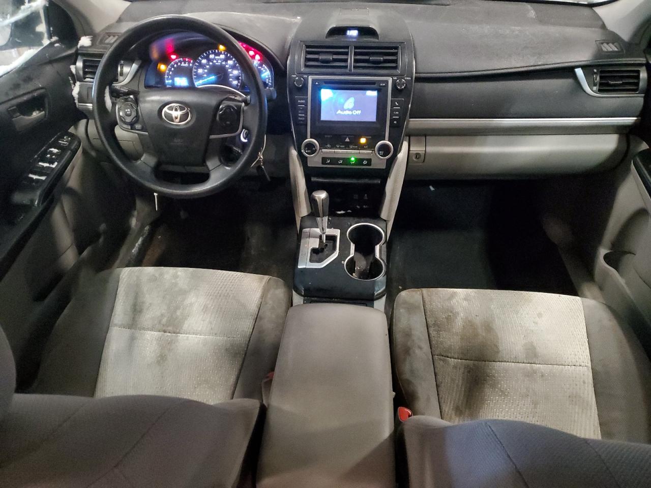 2012 Toyota Camry - Image 8