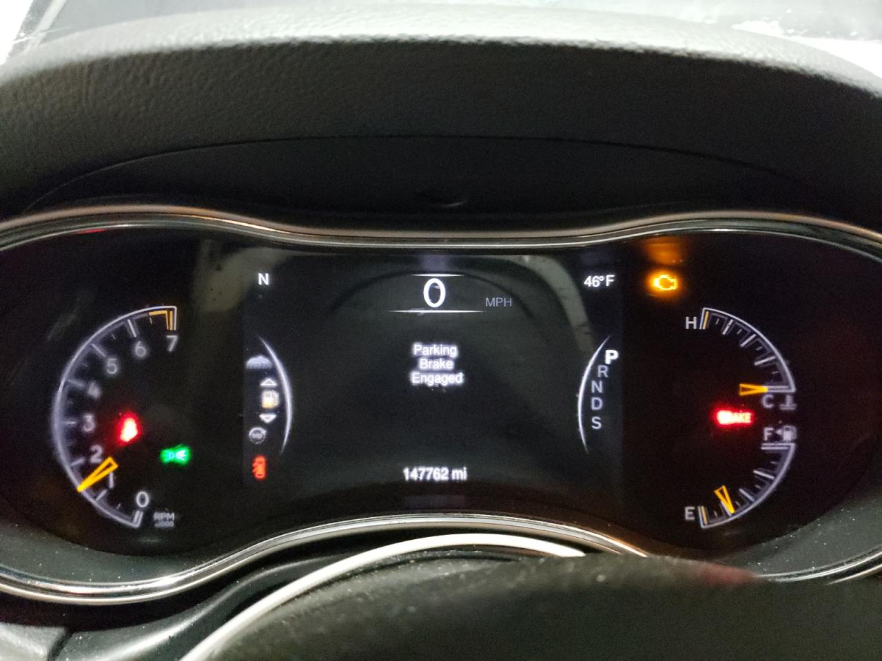 2015 Jeep Grand Cherokee - Image 9