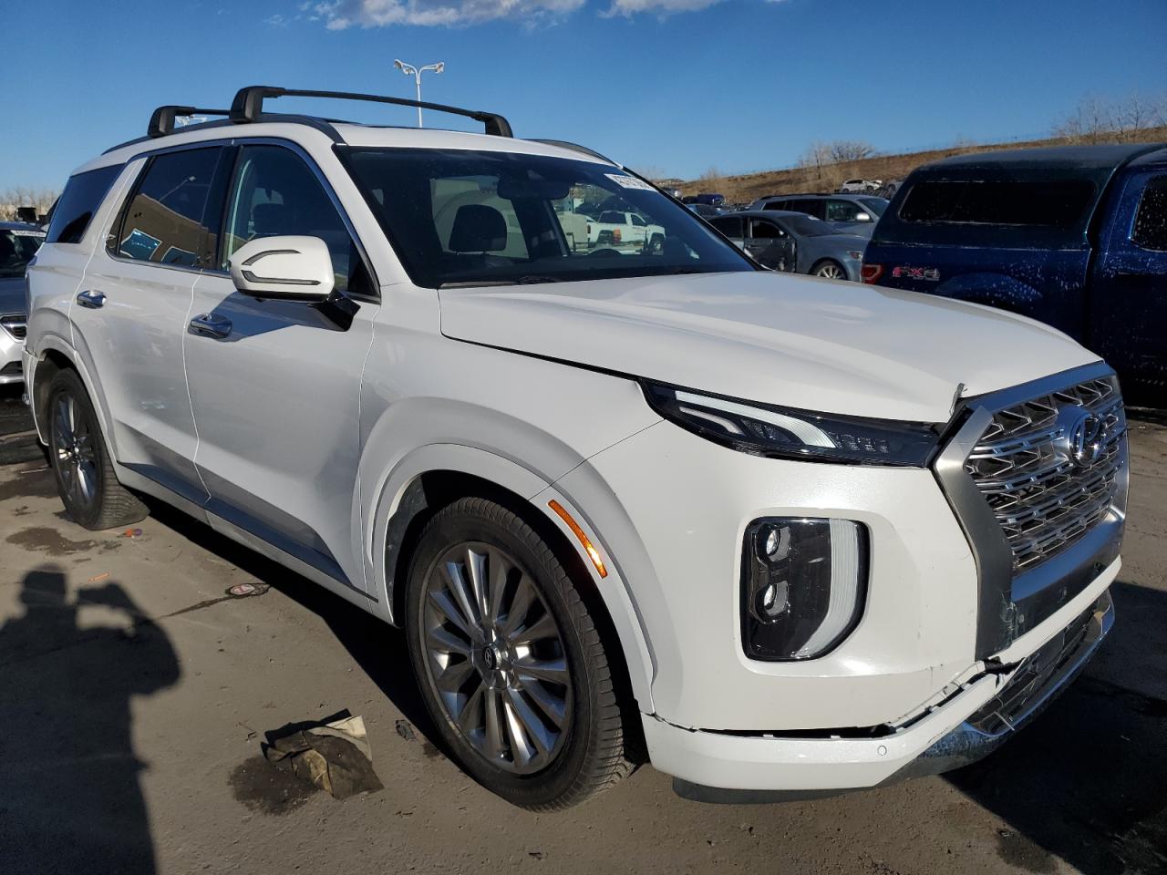 2020 Hyundai Palisade - Image 4