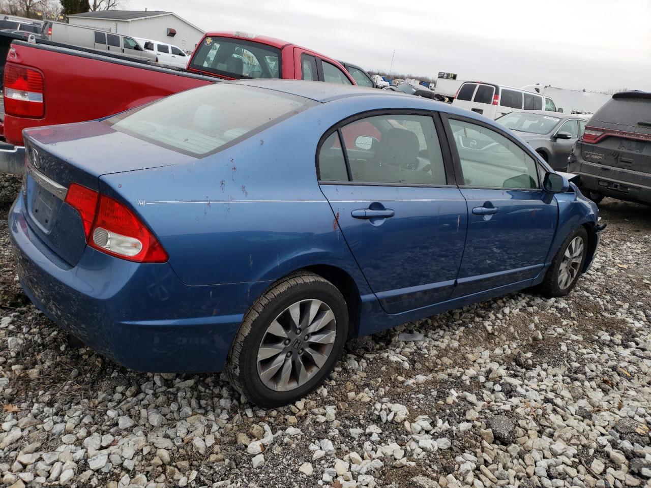 2010 Honda Civic - Image 3