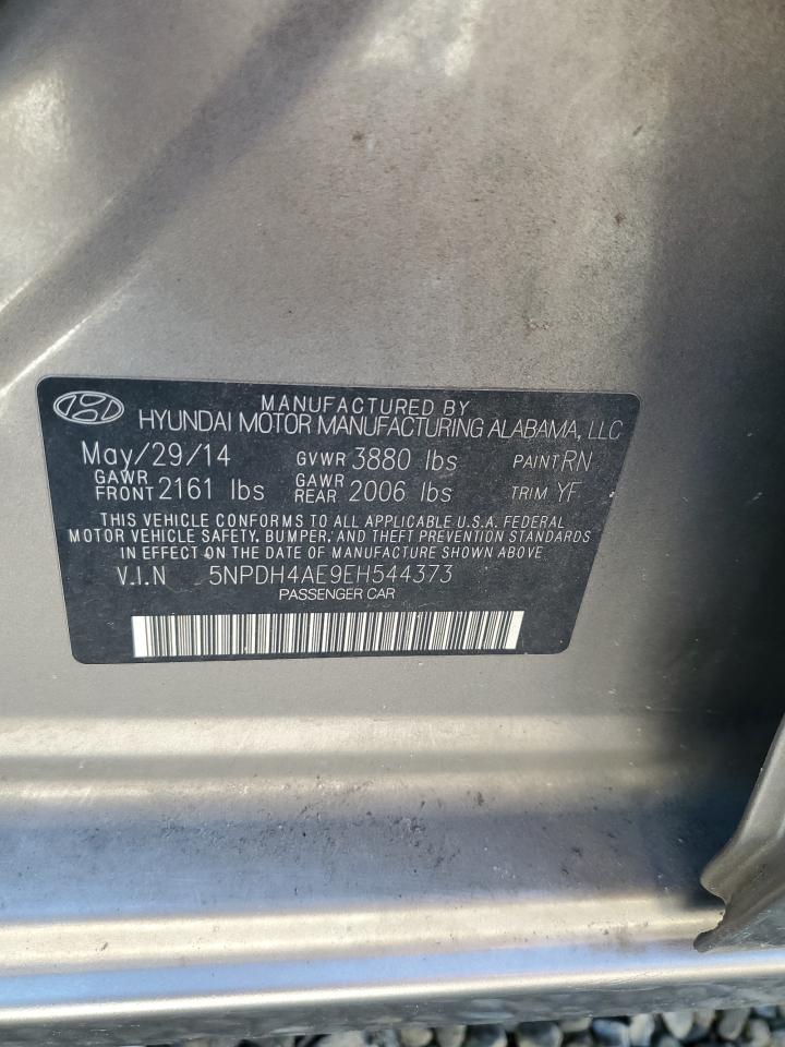 2014 Hyundai Elantra - Image 12