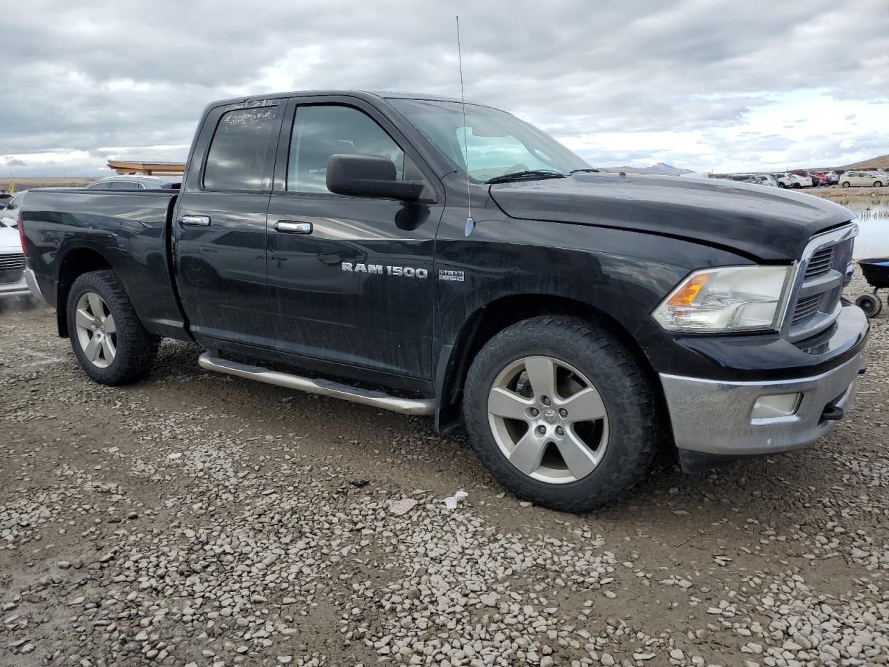 2012 Dodge RAM - Image 4