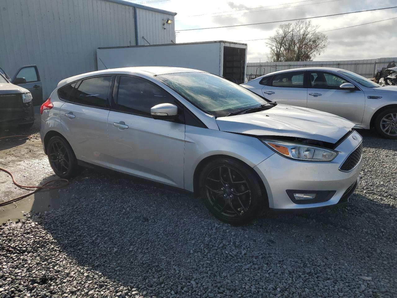 2016 Ford Focus - Image 4