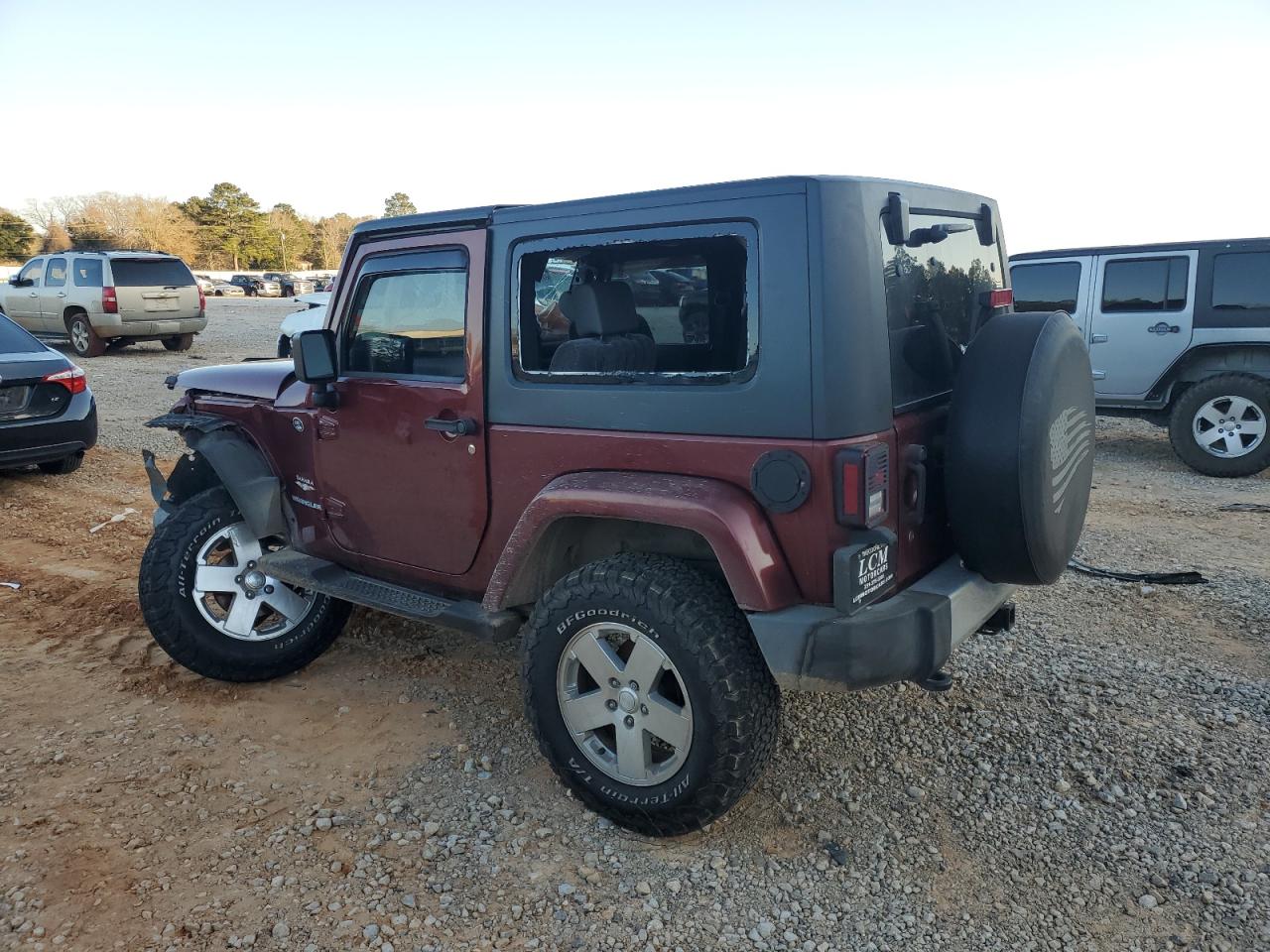 2009 Jeep Wrangler - Image 2