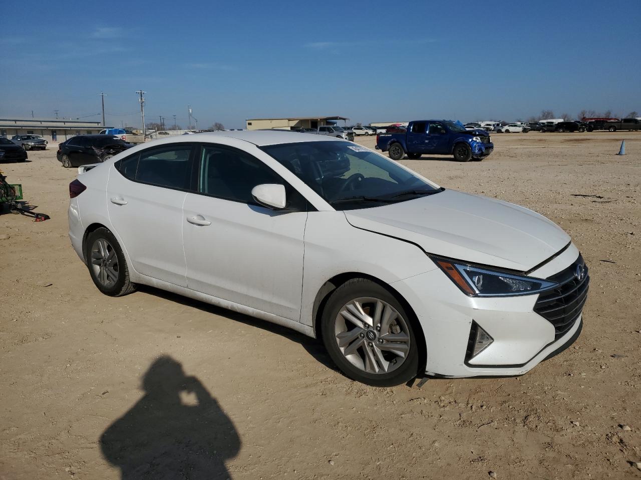 2020 Hyundai Elantra - Image 4