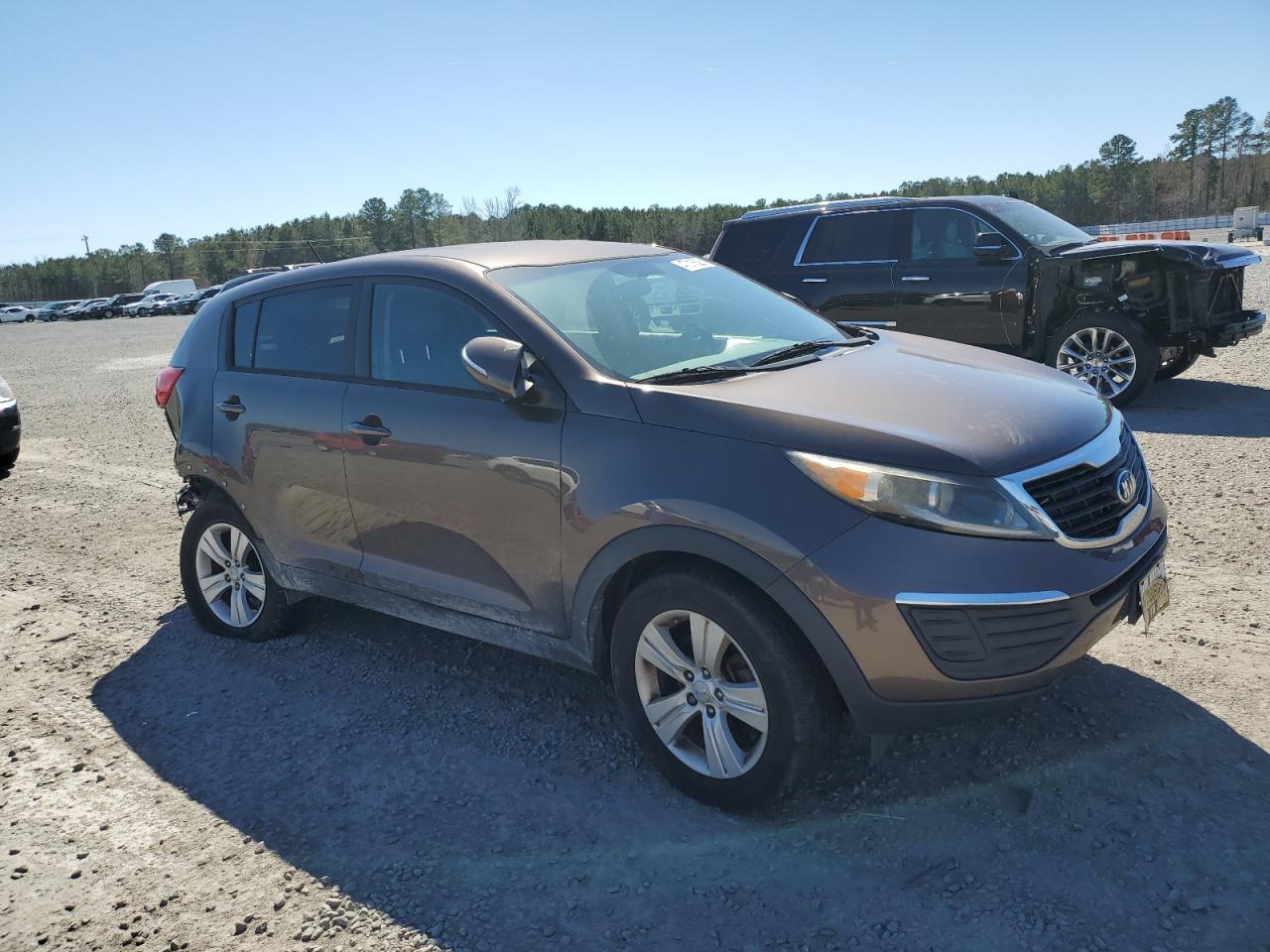2013 Kia Sportage - Image 4