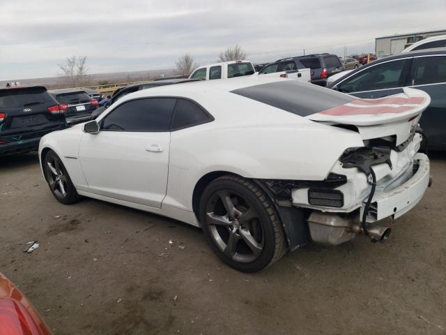  CHEVROLET CAMARO 2014 Два тона