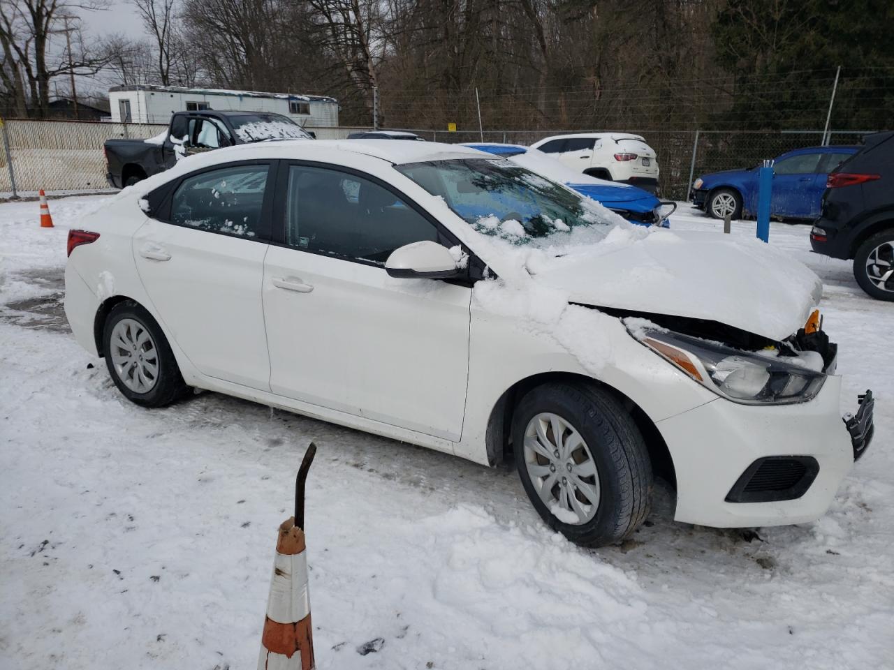 2020 Hyundai Accent - Image 4