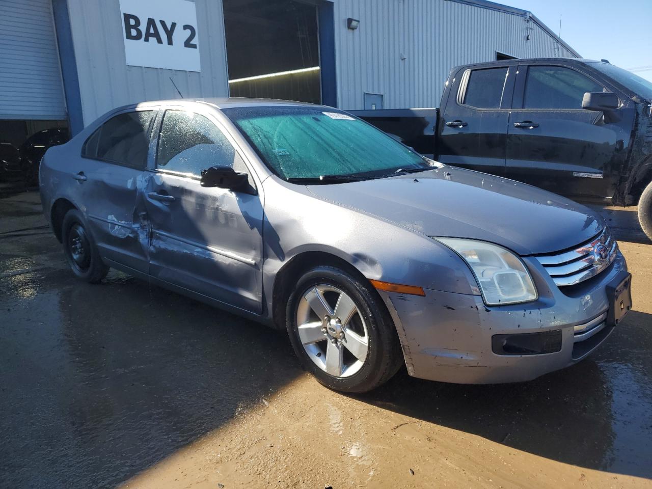 2007 Ford Fusion - Image 4