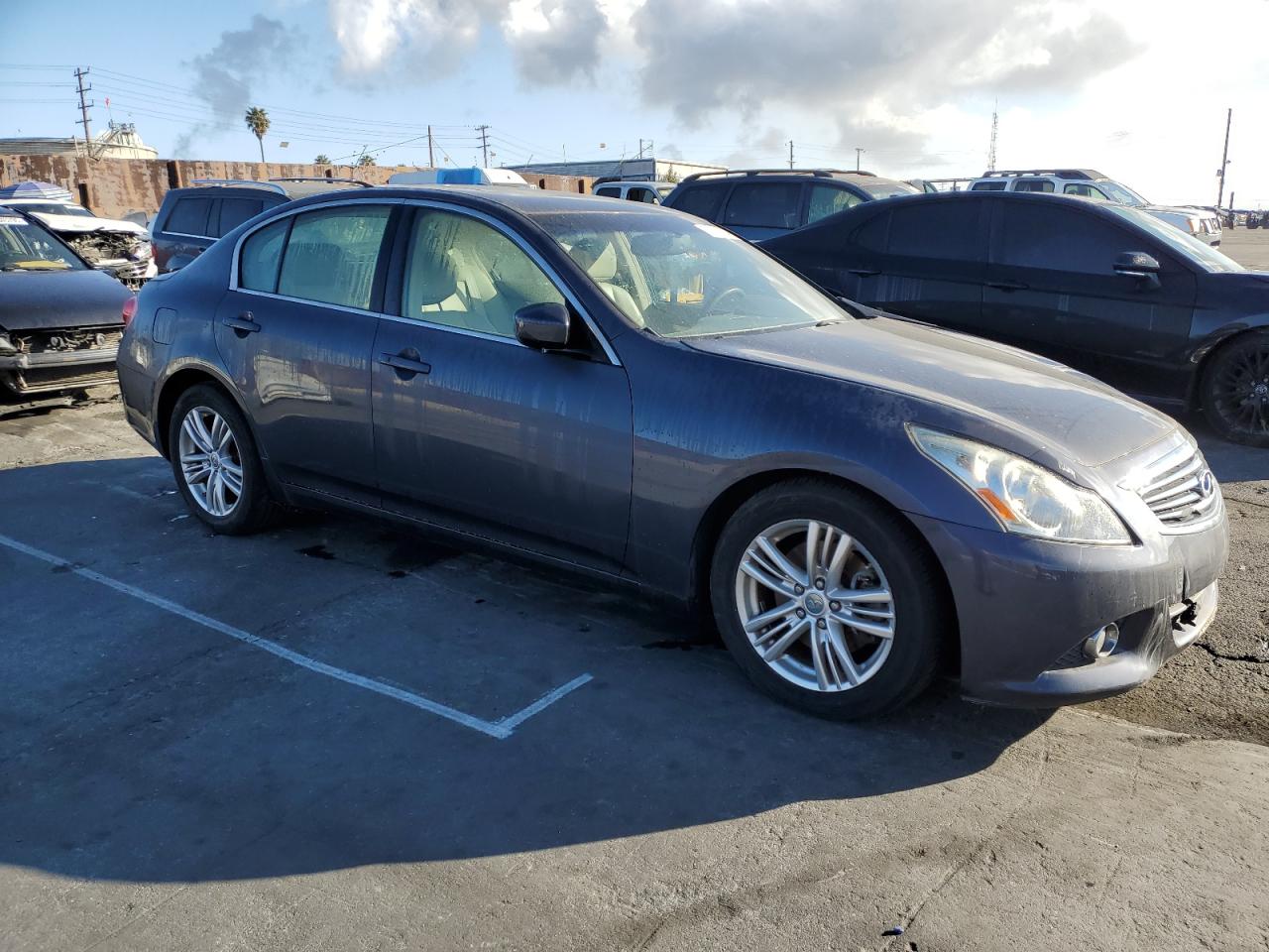 2011 Infiniti G - Image 4