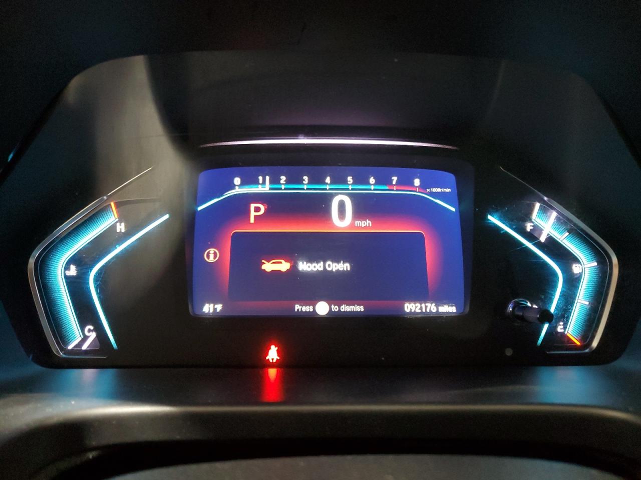 2019 Honda Odyssey - Image 9