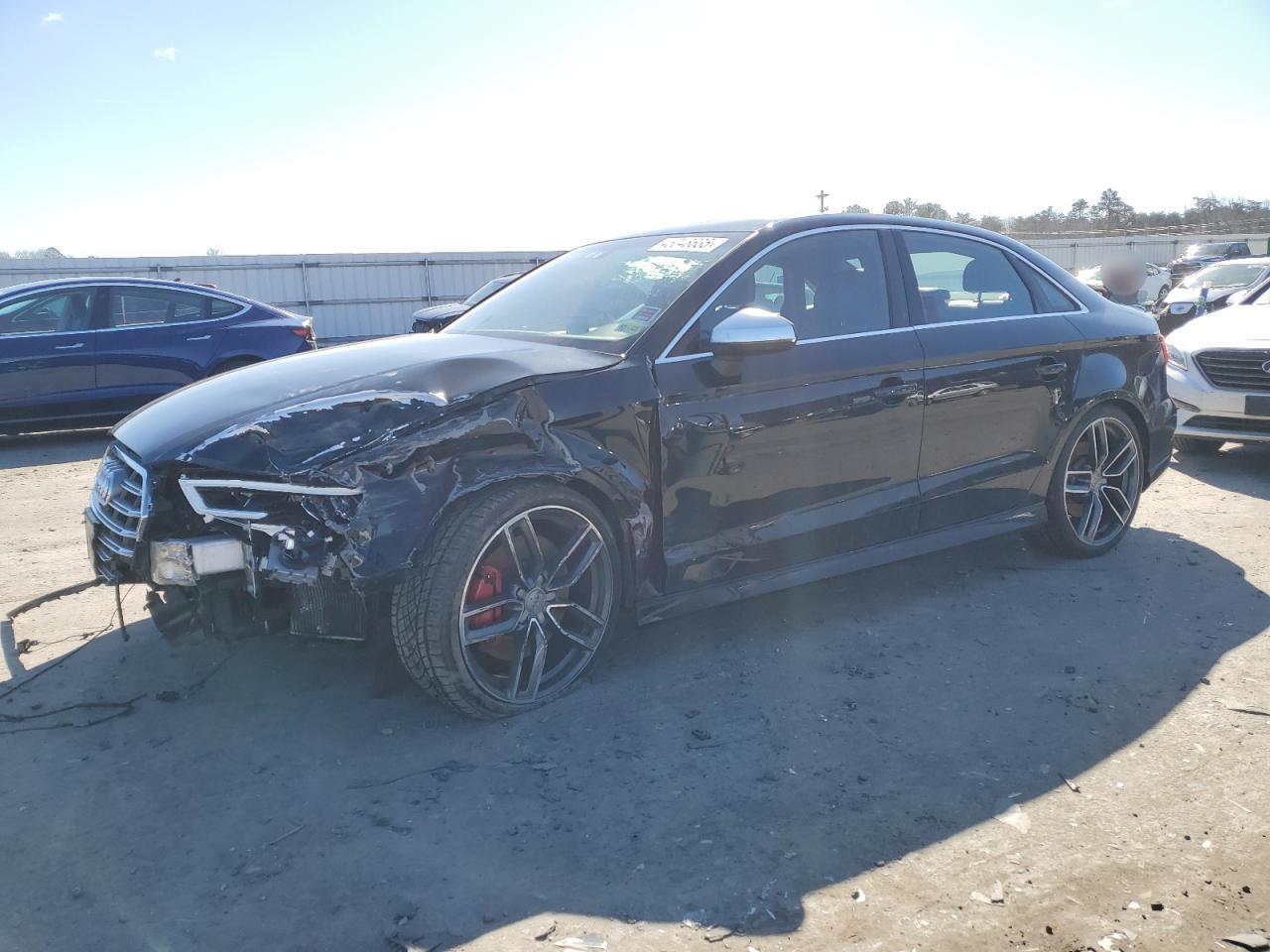 2018 Audi S3 - Image 1