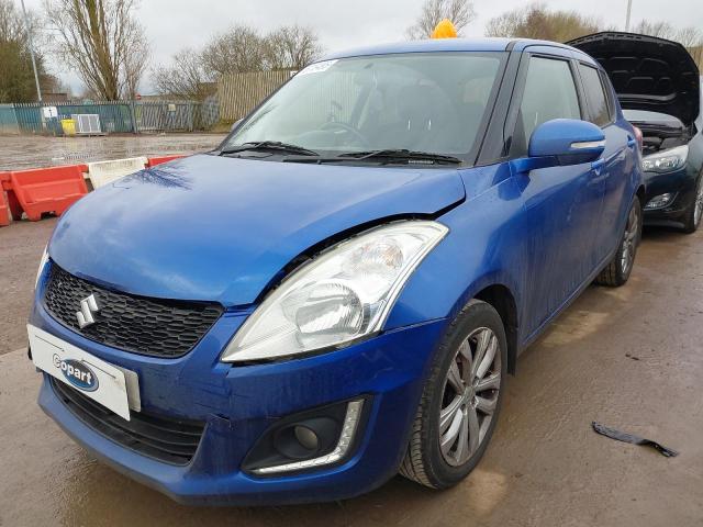 2014 SUZUKI SWIFT SZ4