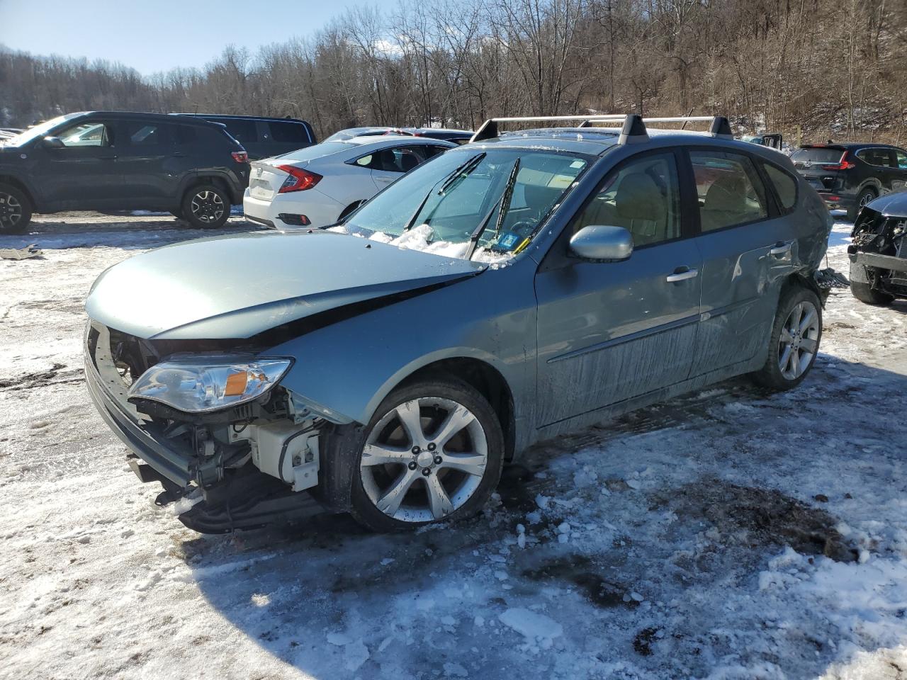 2011 Subaru Impreza - Image 1