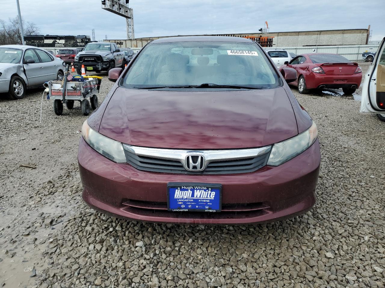 2012 Honda Civic - Image 5