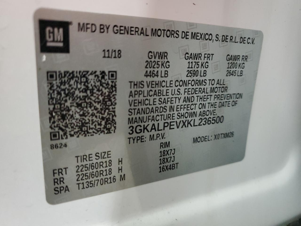 2019 GMC Terrain - Image 14