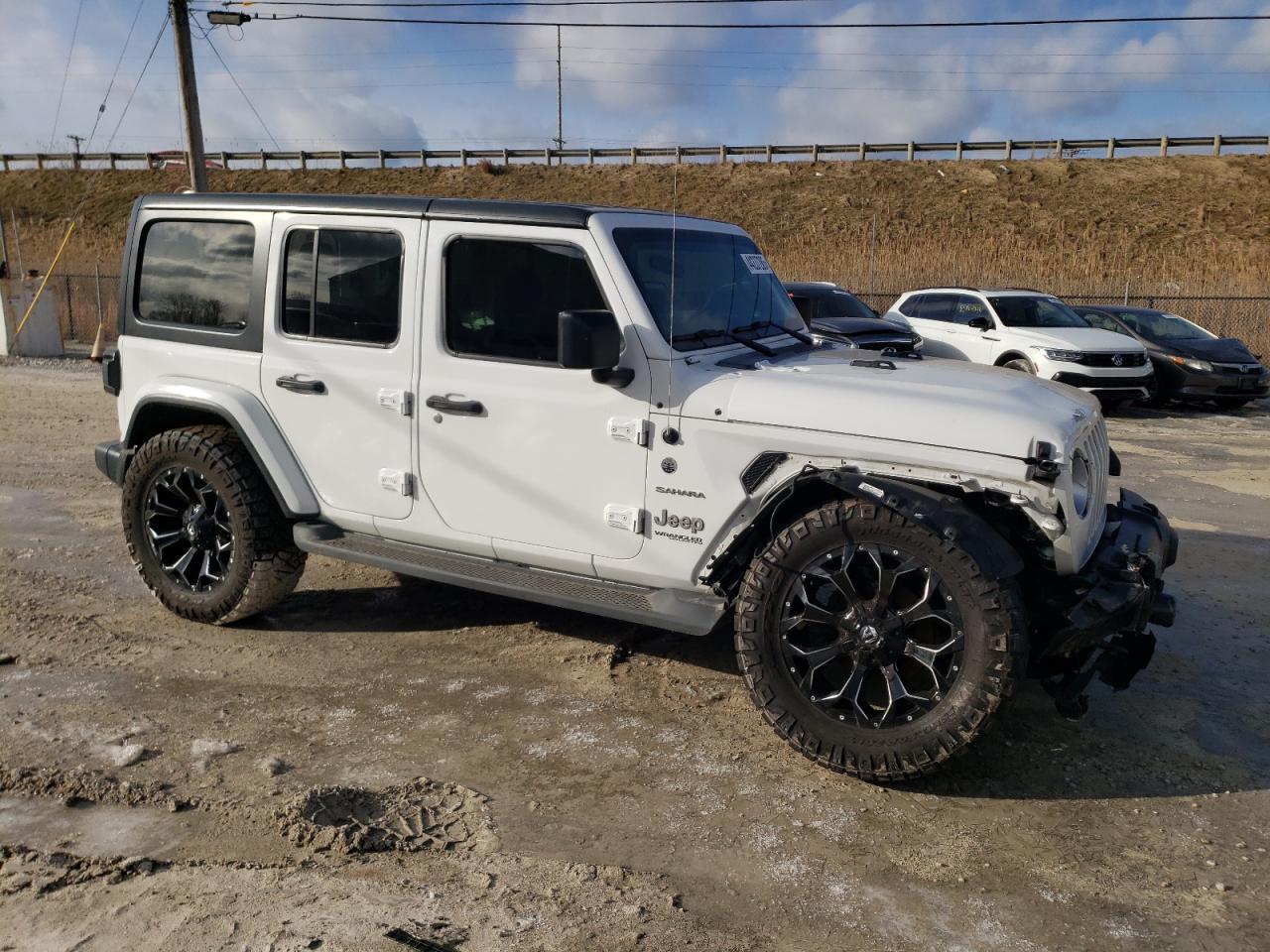 2019 Jeep Wrangler - Image 4