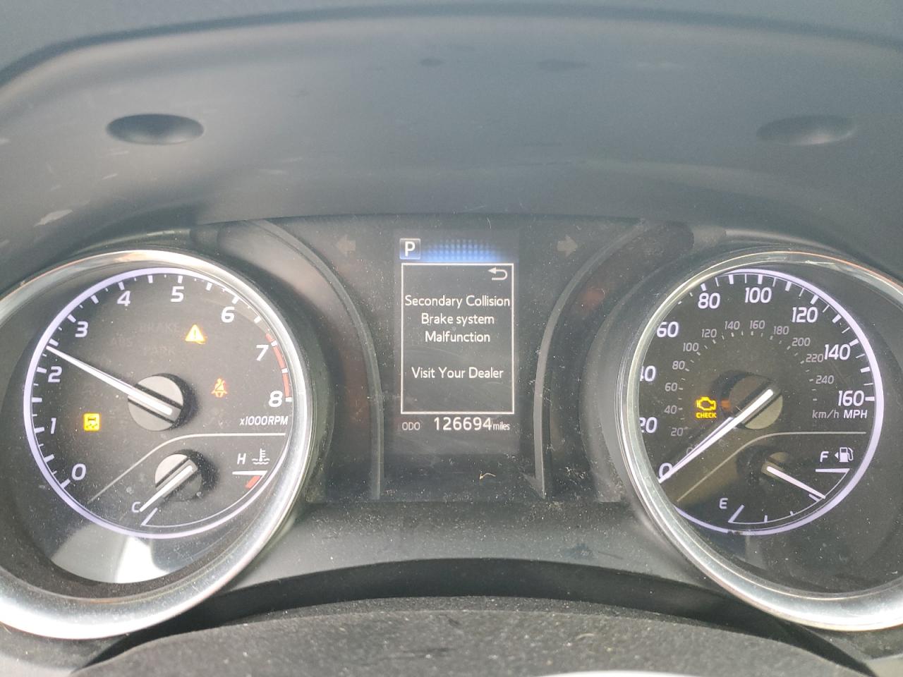 2020 Toyota Camry - Image 9