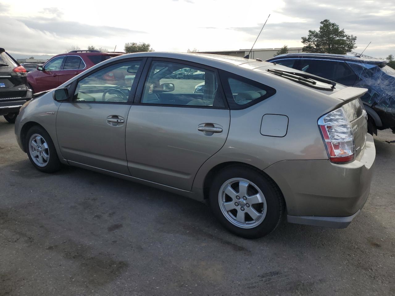 2007 Toyota Prius - Image 2