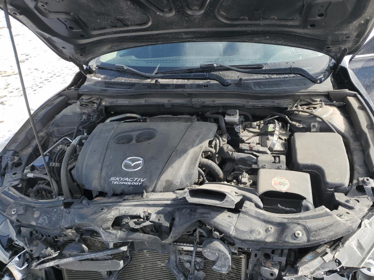 2018 Mazda 3 - Image 13