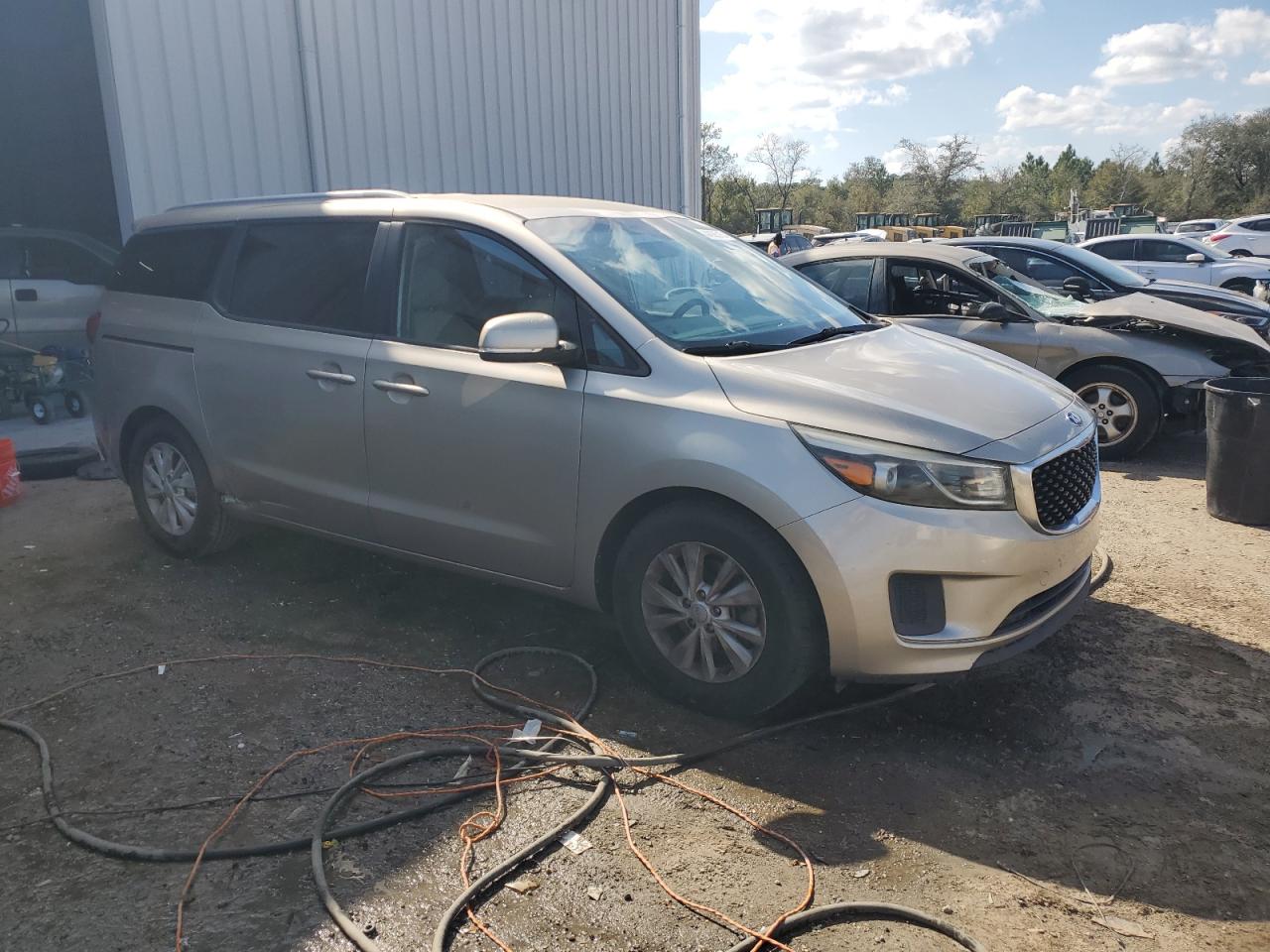 2016 Kia Sedona - Image 4