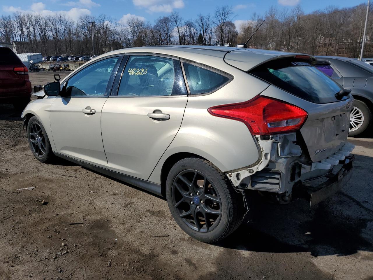 2016 Ford Focus - Image 2