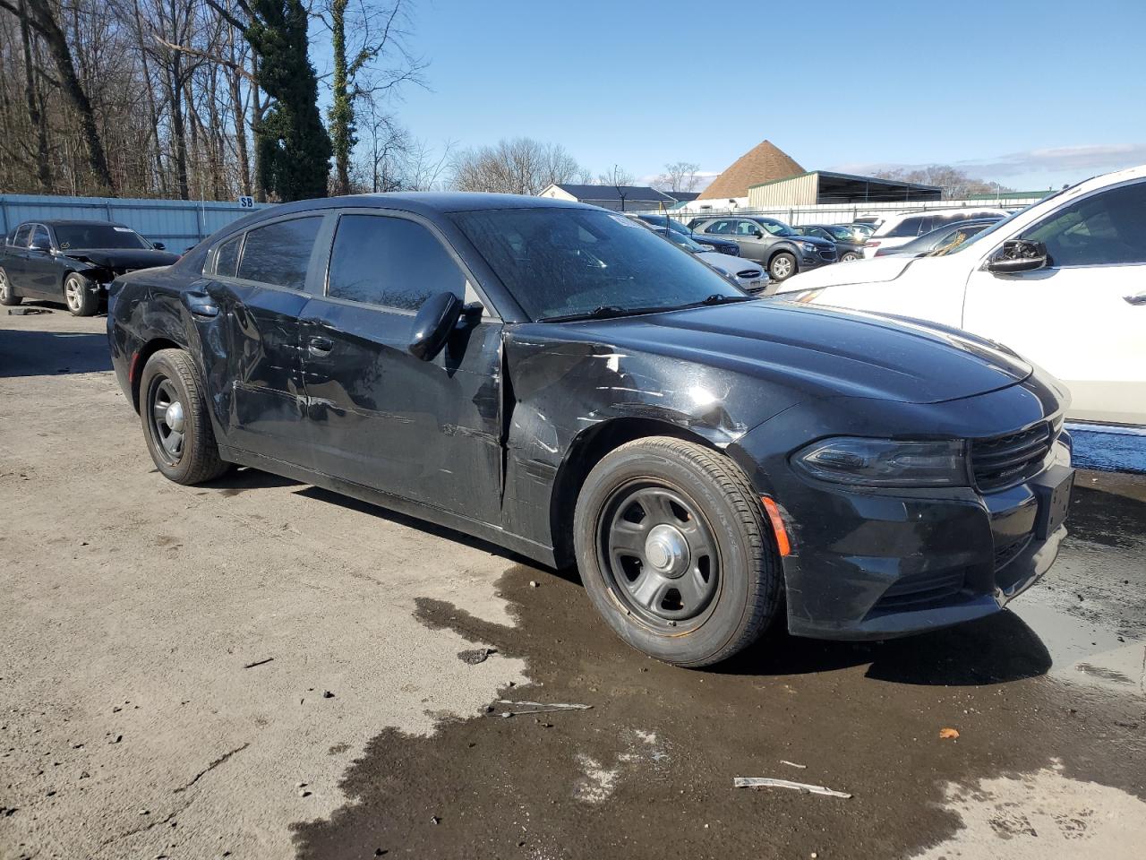 2016 Dodge Charger - Image 4