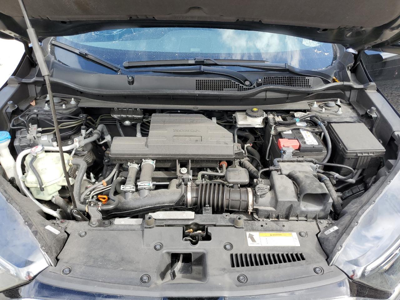 2021 Honda CR-V - Image 12