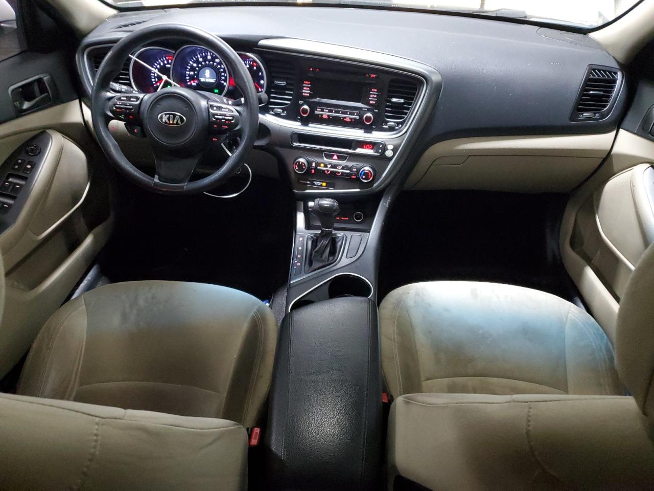2015 Kia Optima - Image 8