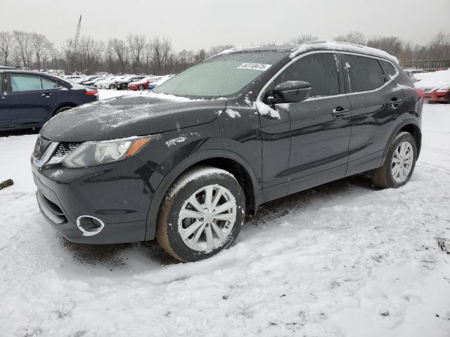 2018 Nissan Rogue Sport S