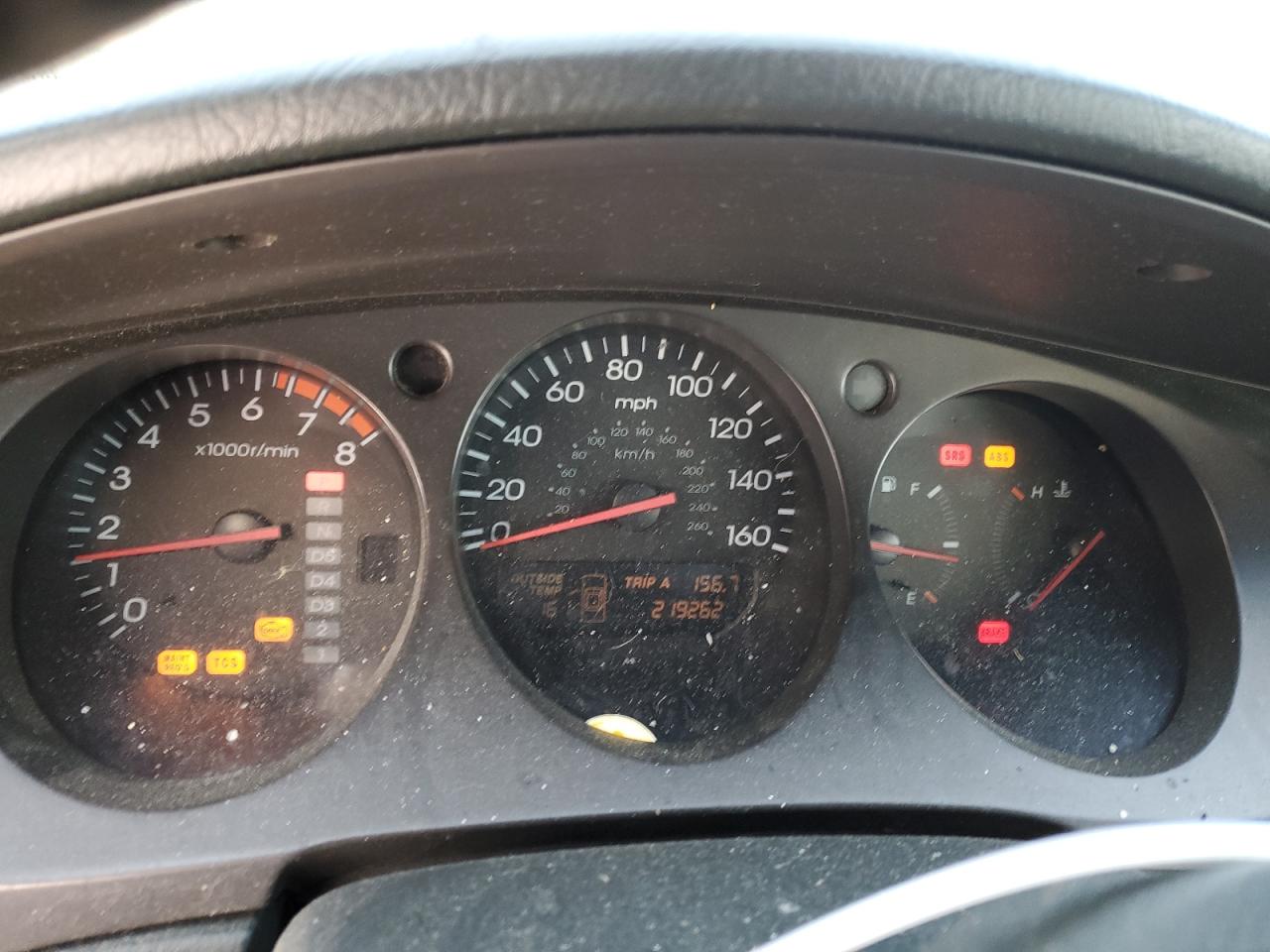 2000 Acura TL - Image 9