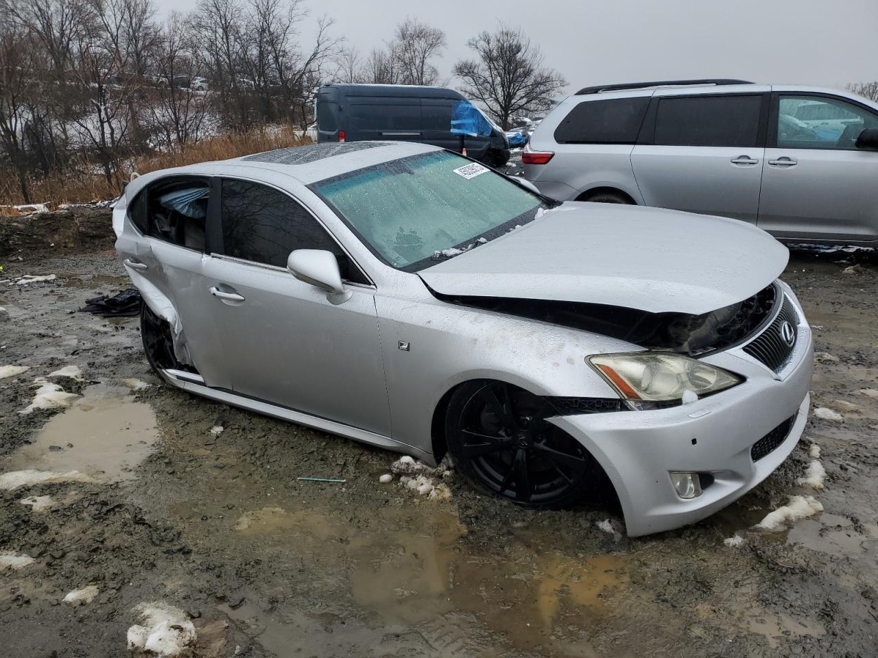 2010 Lexus IS - Image 4