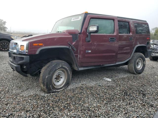 2006 Hummer H2 