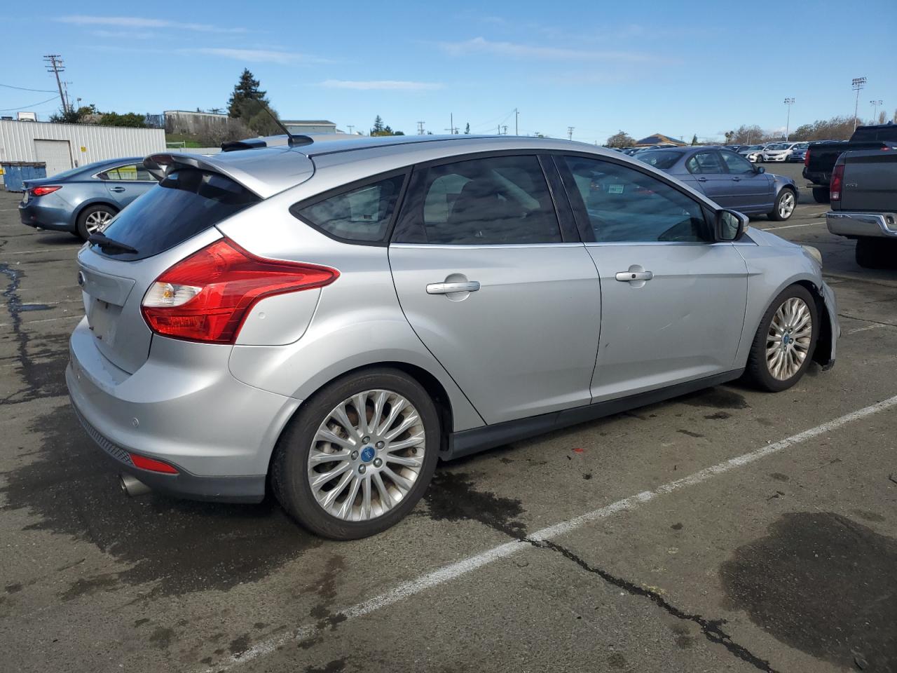 2012 Ford Focus - Image 3