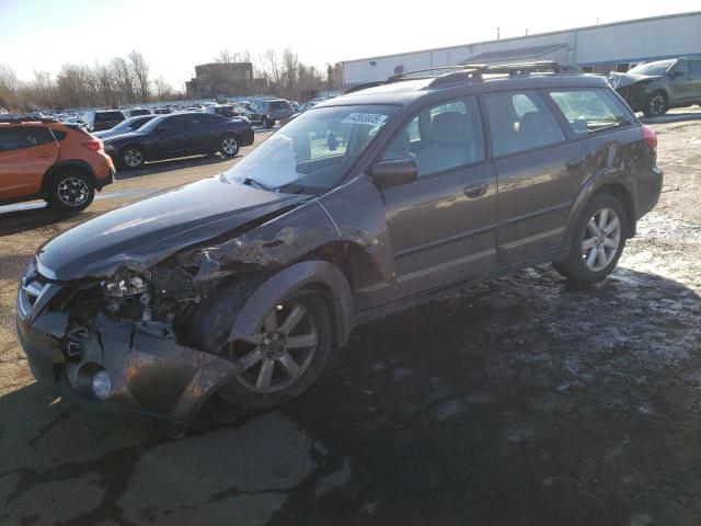 2008 Subaru Outback 2.5I Limited