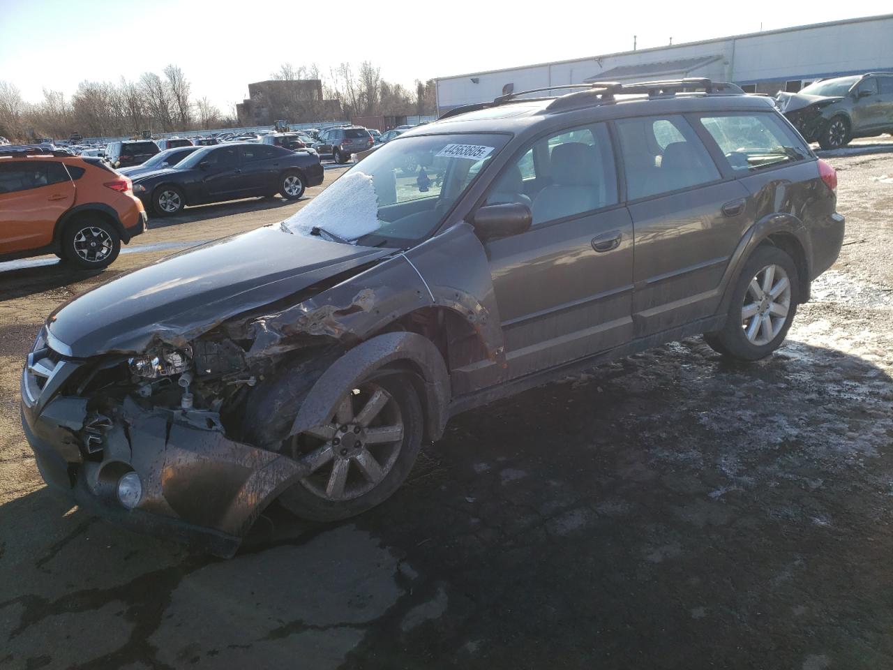 2008 Subaru Outback - Image 1