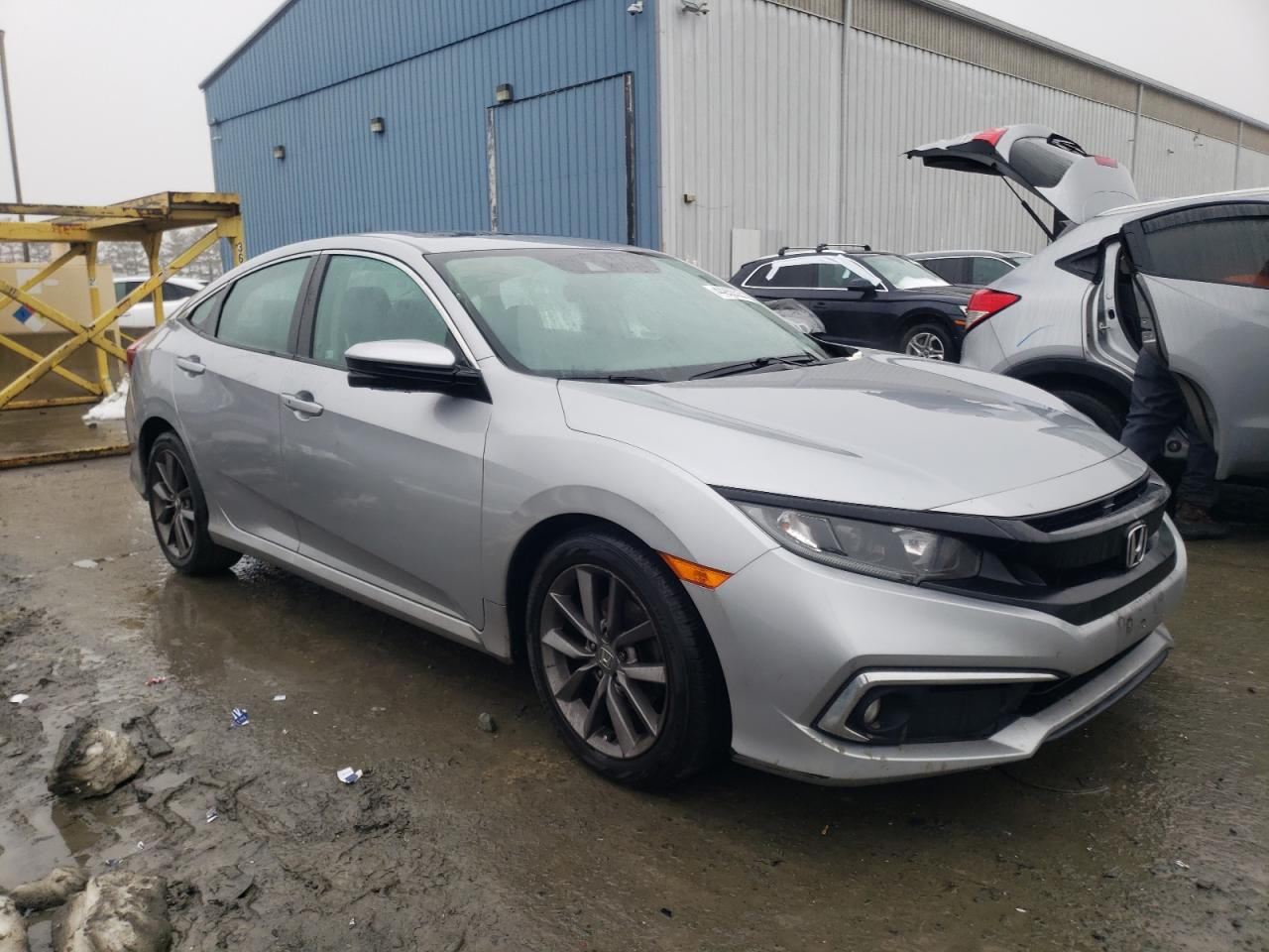 2019 Honda Civic - Image 4