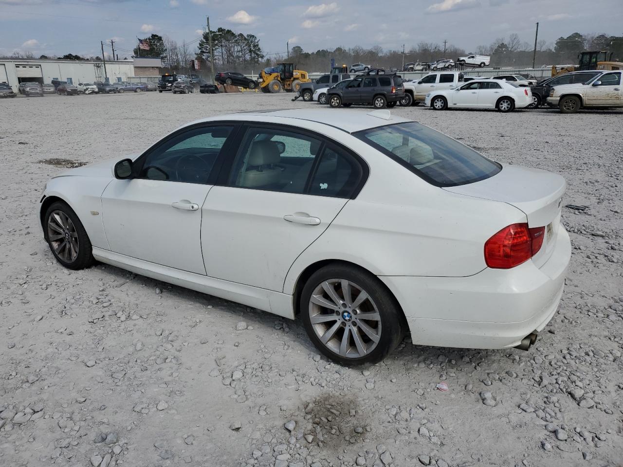 2011 BMW 3er - Image 2
