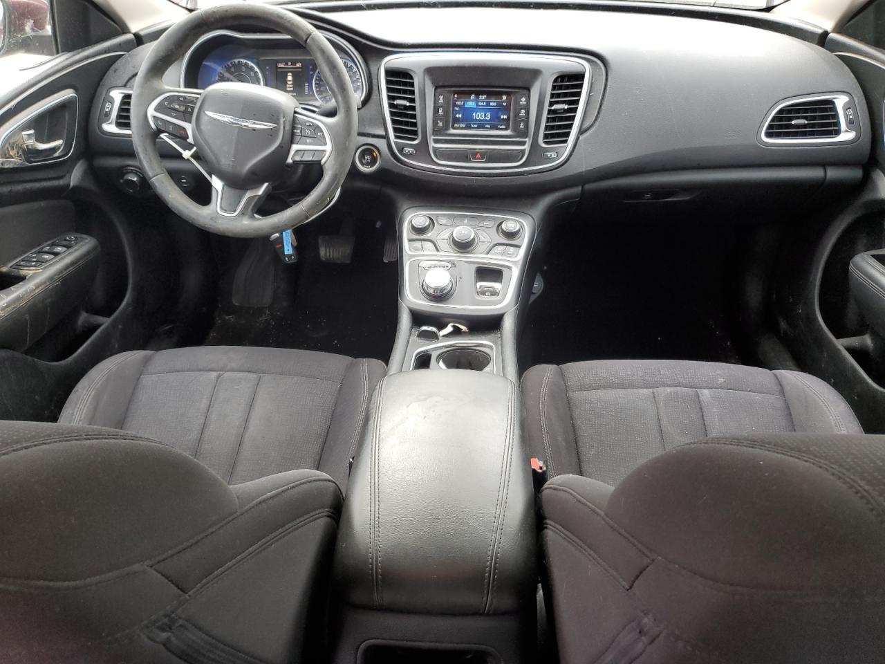 2015 Chrysler 200 - Image 8