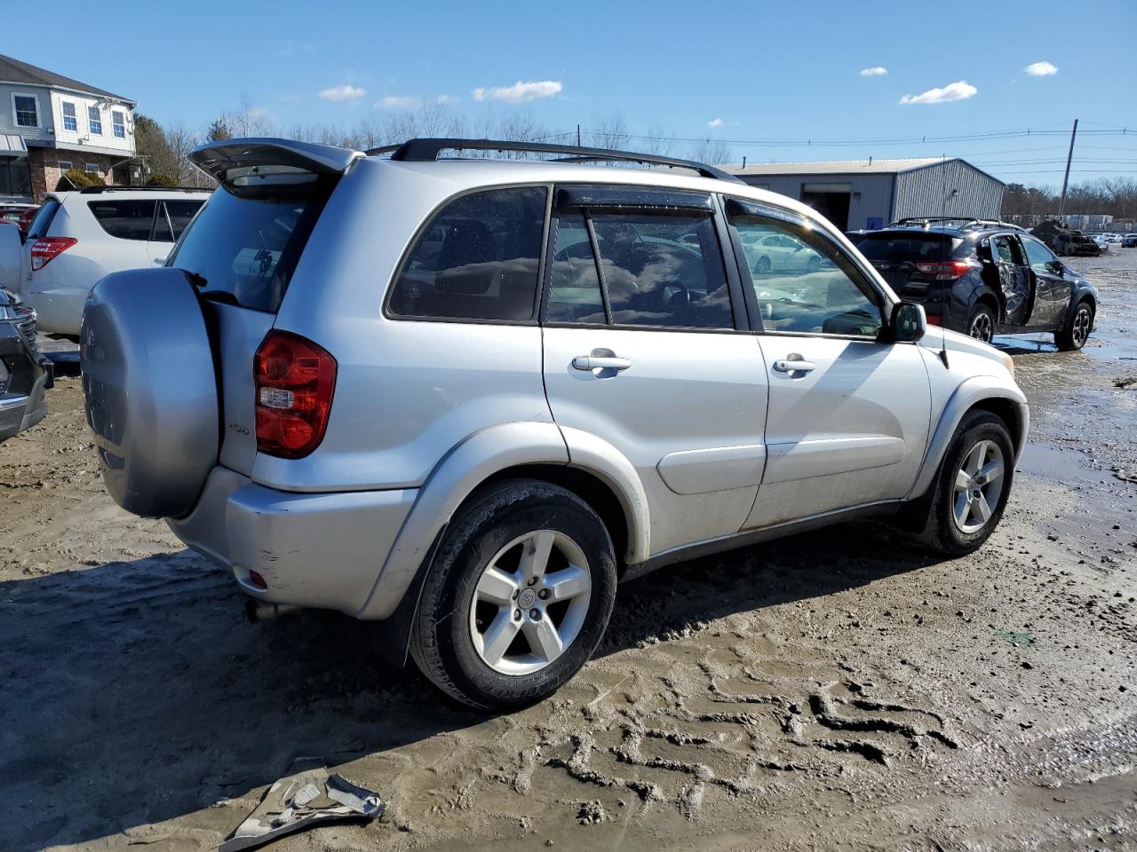2004 Toyota RAV 4 - Image 3