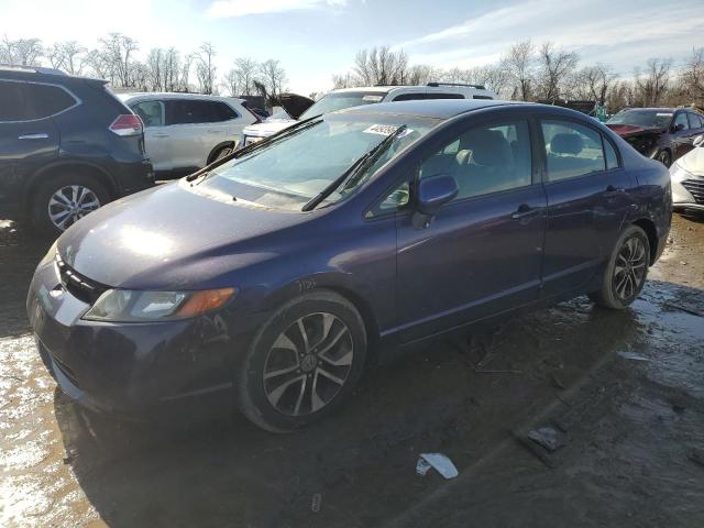 2007 Honda Civic Lx