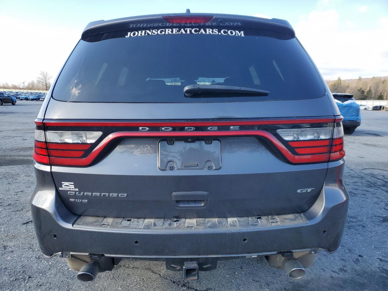 2017 Dodge Durango - Image 6